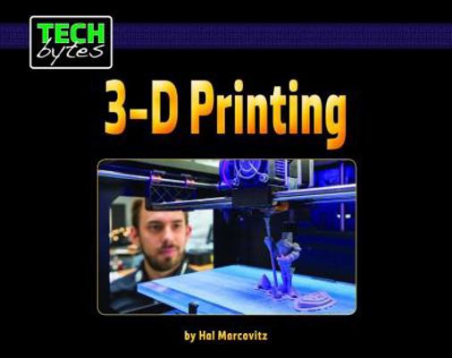 3-D Printing 1599537591 Book Cover