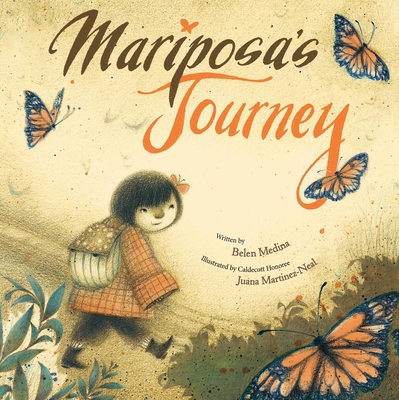 Mariposa's Journey 0316168572 Book Cover