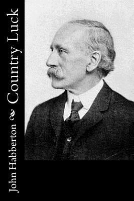 Country Luck 1976352304 Book Cover