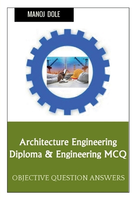 Architecture Engineering Diploma & Engineering MCQ B0BN7NJJ8B Book Cover