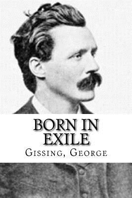 Born In Exile 1536992291 Book Cover