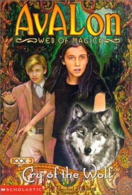 Cry of the Wolf 0439221684 Book Cover