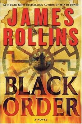 Black Order: A SIGMA Force Novel [Large Print] 0060763884 Book Cover