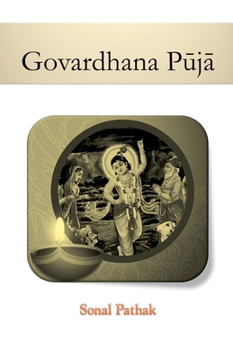 Govardhana Puja B0FXGRBMTS Book Cover