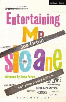 Entertaining MR Sloane 1472527976 Book Cover