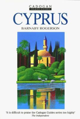 Cyprus (Cadogan Guides) 1564401774 Book Cover