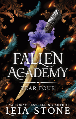Fallen Academy: Year Four 1464218951 Book Cover