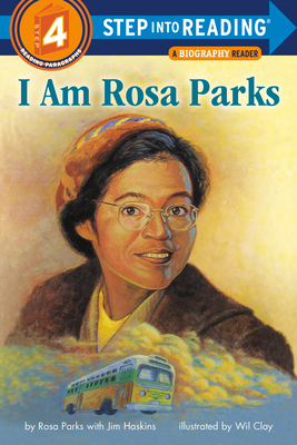 I Am Rosa Parks 0593432738 Book Cover