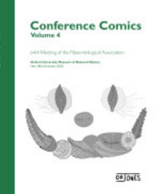 Paperback Conference Comics Volume 4 - PalAss 2020 Book