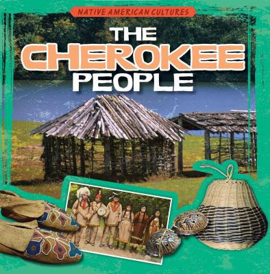 The Cherokee People 1482419777 Book Cover