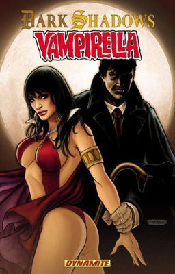 Dark Shadows / Vampirella 1606903950 Book Cover