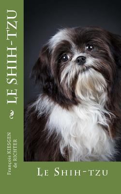 shih tzu [French] 1530909880 Book Cover