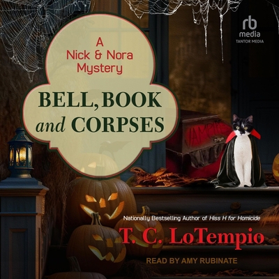 Bell, Book and Corpses B0FC6ND7L4 Book Cover