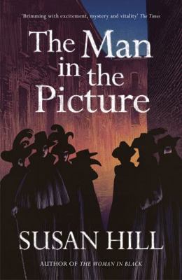 The Man in the Picture 1529913403 Book Cover