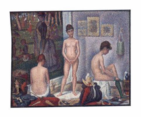 Georges Seurat, 1859–1891 0300199880 Book Cover
