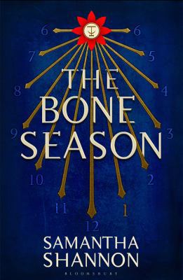 The Bone Season 1408836432 Book Cover