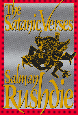 The Satanic Verses B0038VEXEC Book Cover