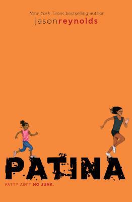 Patina [Large Print] 143286579X Book Cover