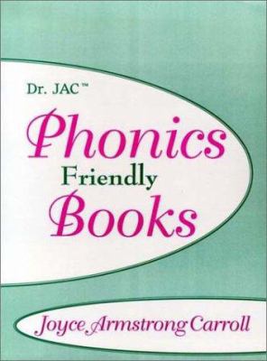 Phonics Friendly Books 1888842113 Book Cover