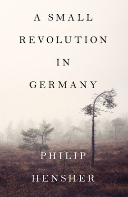 A Small Revolution In Germany 0008323070 Book Cover