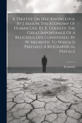A Treatise On Self-knowledge, By J. Mason. The ... 1021370525 Book Cover