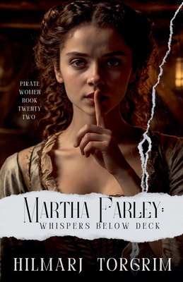Martha Farley: Whispers Below Deck B0GPHV9ZNR Book Cover