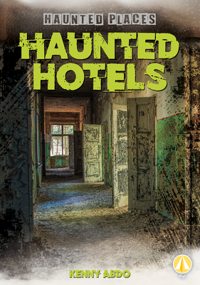 Haunted Hotels 1098221311 Book Cover