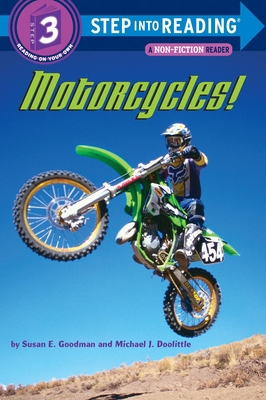 Motorcycles! 0375841164 Book Cover