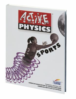 Active Physics: Sports 1891629514 Book Cover