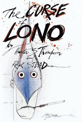 The Curse of Lono 3822848972 Book Cover