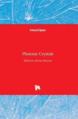 Photonic Crystals 9535121219 Book Cover