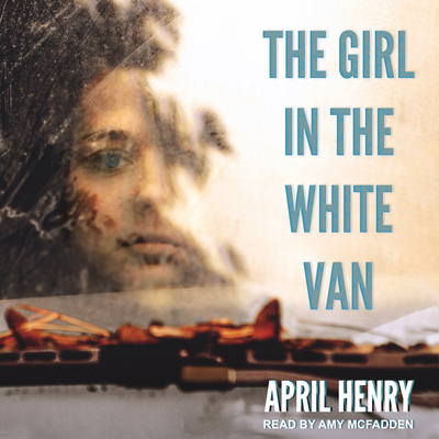 The Girl in the White Van 1618036297 Book Cover