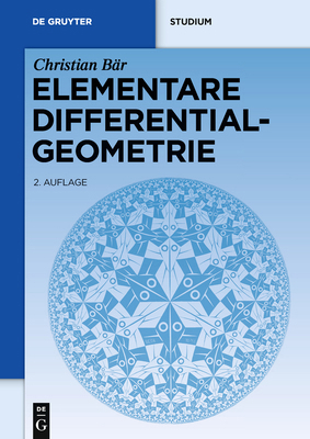 Elementare Differentialgeometrie [German] 3110224585 Book Cover
