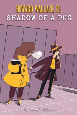 Shadow of a Pug 1454919558 Book Cover