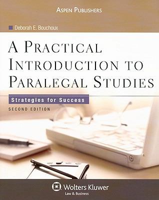 A Practical Introduction to Paralegal Studies: ... 0735569479 Book Cover