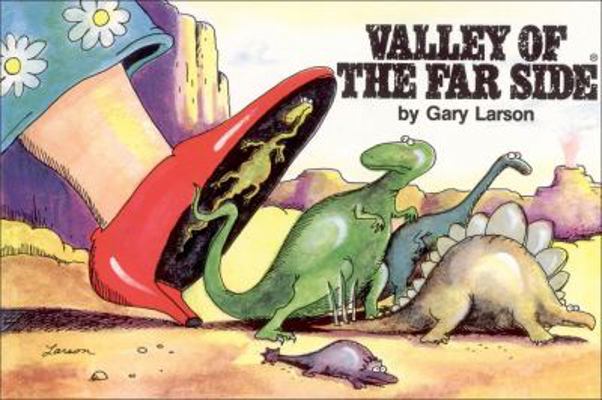 Valley of the Far Side(r) 0836220676 Book Cover