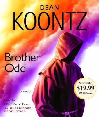 Brother Odd 0739369423 Book Cover