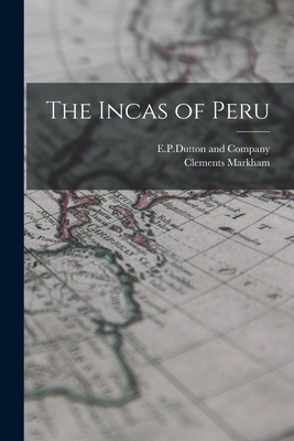 The Incas of Peru B0BQ4G2G8C Book Cover