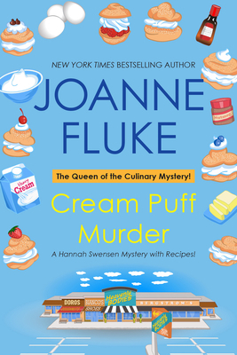 Cream Puff Murder: A Hannah Swensen Mystery wit... 1496736001 Book Cover