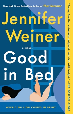Good in Bed 1982158417 Book Cover