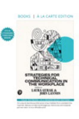 Strategies for Technical Communication in the W... 0134680065 Book Cover