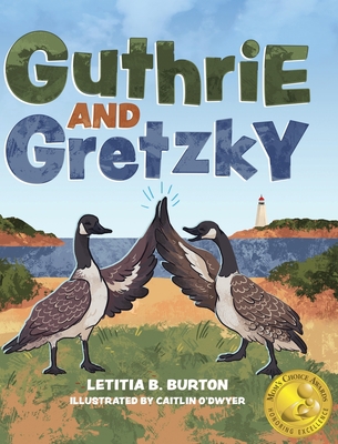 Guthrie and Gretzky B0B31PFS1Q Book Cover