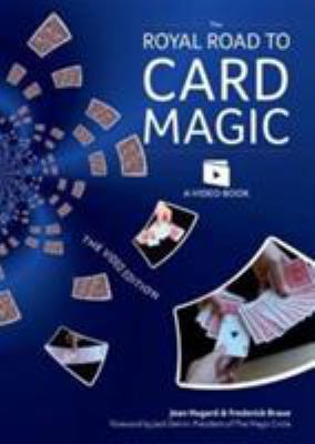 The Royal Road to Card Magic: Handy card tricks... 0572045875 Book Cover