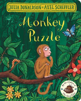 Monkey Puzzle 1509830413 Book Cover