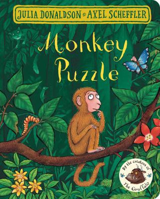 Monkey Puzzle            Book Cover