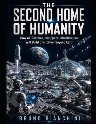 The Second Home of Humanity: How AI, Robotics, ... B0H5TYJ4LC Book Cover
