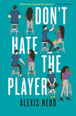 Don't Hate the Player 1547605022 Book Cover