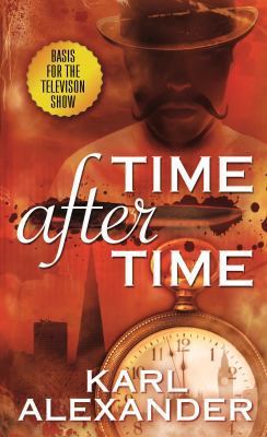 Time After Time 076535859X Book Cover