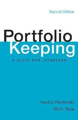 Portfolio Keeping: A Guide for Students, 2nd ed... 0312419090 Book Cover