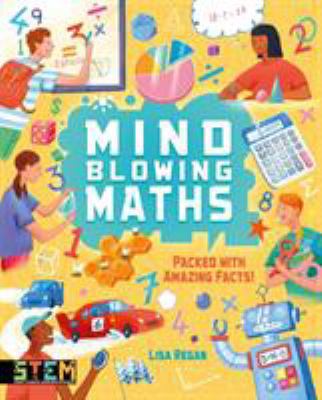 Mind-Blowing Maths 1788286081 Book Cover
